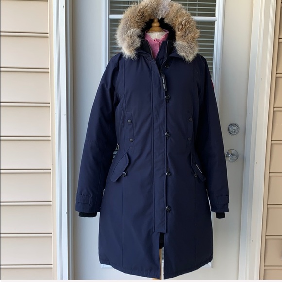 Canada Goose Kensington Parka ☃️ - Picture 2 of 8